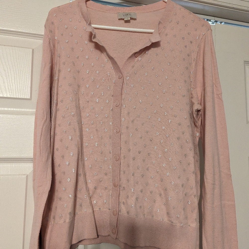 Cardigan Sweater